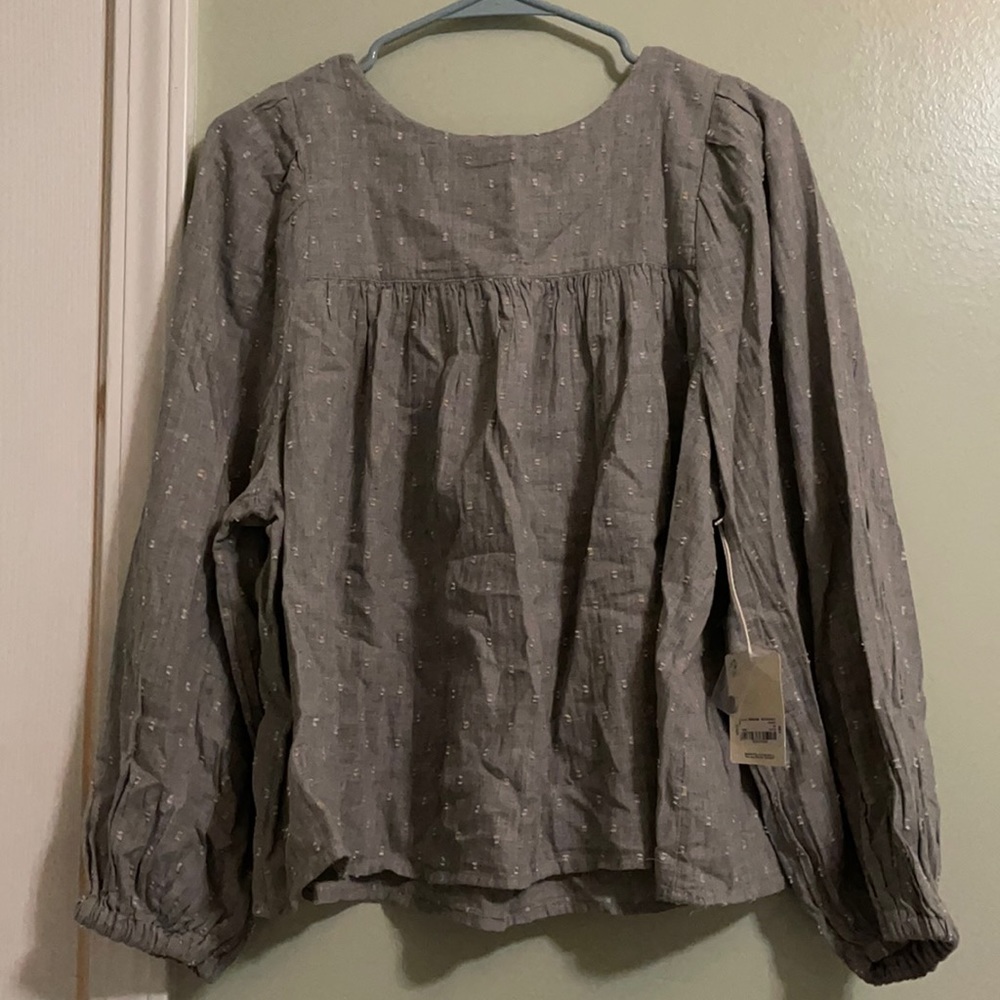 Petite Xl Blouse